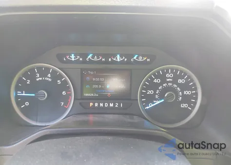 2016 Ford F-150 Xlt from USA, damaged, VIN 1FTEW1EP3GKE94336